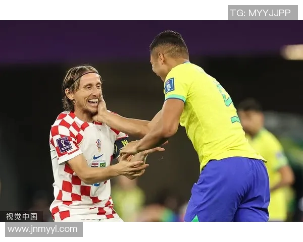 昔日恩怨再现！莫德里奇与老队友狭路相逢